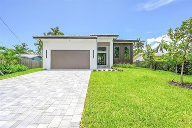 Newly-constructed Wilton Manors luxury waterfront residence - photo 1