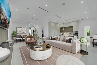 Newly-constructed Wilton Manors luxury waterfront residence - photo 9