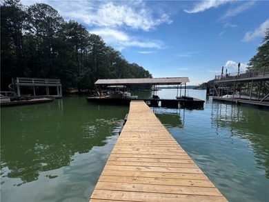 Lake Allatoona Lot For Sale in Woodstock Georgia
