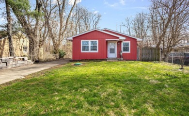 Lake Home For Sale in New Carlisle, Indiana