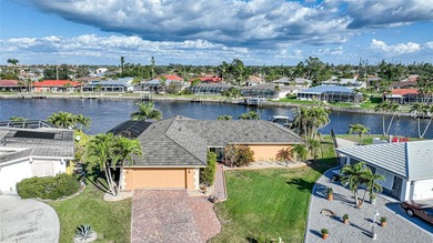 Punta Gorda Isles Area Home For Sale in Punta Gorda Florida