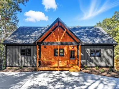 Coosawattee River - Gilmer County Home Active Under Contract in Ellijay Georgia
