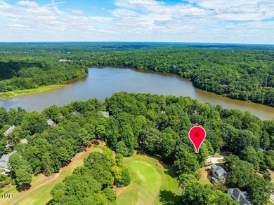 Sunset Lake Home For Sale in Holly Springs North Carolina