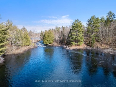 Lake Lot For Sale in Parry Sound,