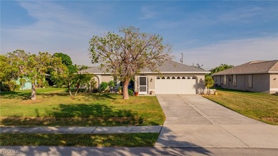 Cape Coral Area Home Sale Pending in Cape Coral Florida