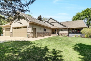 Lake Home For Sale in Richmond, Minnesota