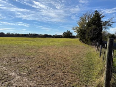 Lake Tawakoni Lot For Sale in Wills Point Texas