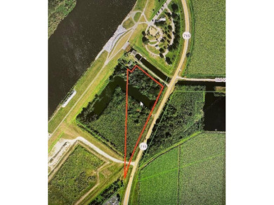 Lake Okeechobee Acreage For Sale in Belle Glade Florida