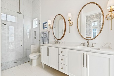 Welcome to 523 Sunrise Ave, a turnkey coastal retreat in - photo 17