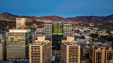 Great Salt Lake Condo For Sale in Salt Lake City Utah