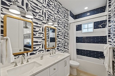 Welcome to 523 Sunrise Ave, a turnkey coastal retreat in - photo 26