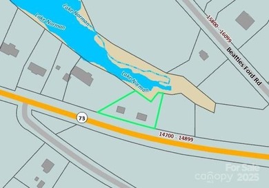 Lake Norman Lot For Sale in Huntersville North Carolina