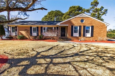 Elizabeth River Home For Sale in Portsmouth Virginia