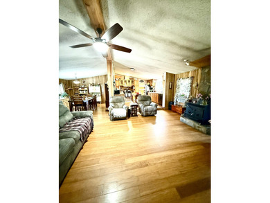 Welcome to 5+ private acres in New Ellenton! This spacious 3