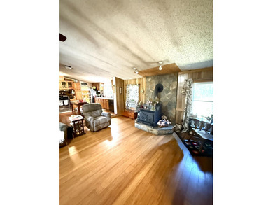 Welcome to 5+ private acres in New Ellenton! This spacious 3