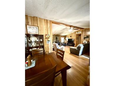 Welcome to 5+ private acres in New Ellenton! This spacious 3