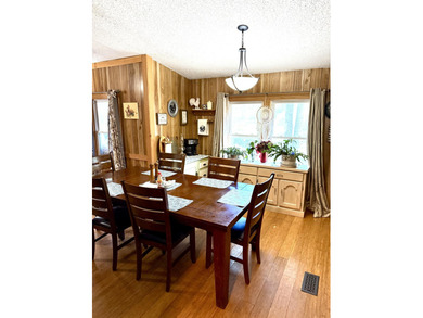 Welcome to 5+ private acres in New Ellenton! This spacious 3