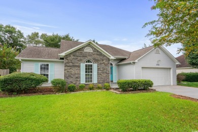 Lake Home For Sale in Myrtle Beach, South Carolina