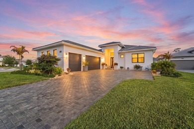 St. Lucie River Home For Sale in Port Saint Lucie Florida
