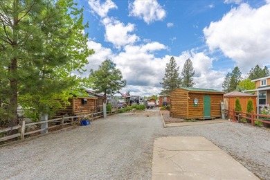 Skookum Rendezvous lot ready to make your own! Lot has a - photo 4