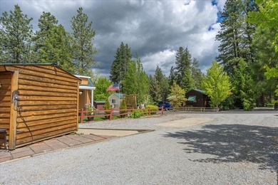 Skookum Rendezvous lot ready to make your own! Lot has a - photo 7