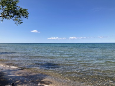 Lake Huron - Cheboygan County Lot Sale Pending in Cheboygan Michigan