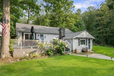 Lake Home For Sale in Warwick, New York