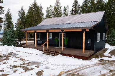 Lake Koocanusa Home Sale Pending in Rexford Montana