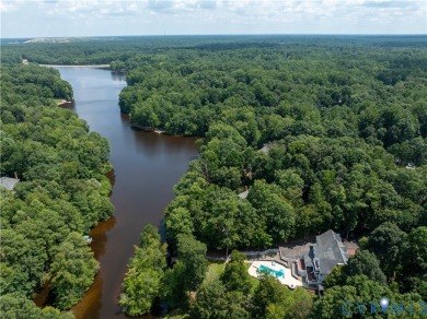 Lake Home For Sale in Chesterfield, Virginia