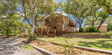 Lake Home For Sale in Lakehills, Texas