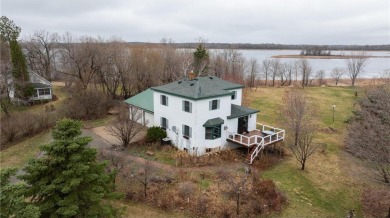 Lake Home For Sale in Dent, Minnesota