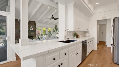 Set on a beautiful greenbelt with mature landscaping and - photo 5