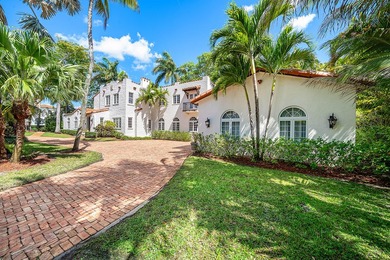 This iconic 1920's Mediterranean Revival Home blends historic - photo 1