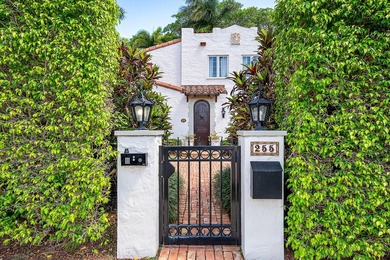 This iconic 1920's Mediterranean Revival Home blends historic - photo 6