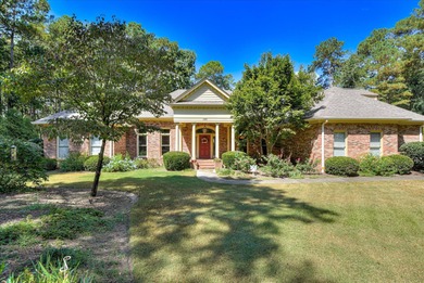 Spaulding Lake Home For Sale in Aiken South Carolina