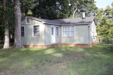 Lake Home For Sale in Logansport, Louisiana