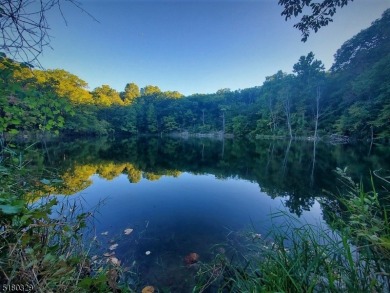 (private lake, pond, creek) Acreage For Sale in Vernon Twp. New Jersey