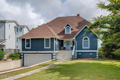 New River - Onslow County Home For Sale in Sneads Ferry North Carolina