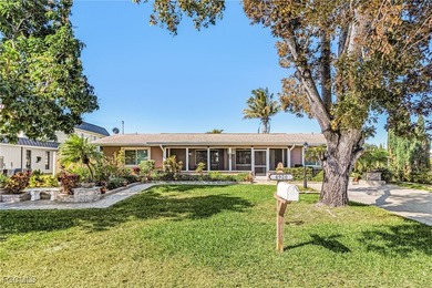 Cape Coral Area Home For Sale in Cape Coral Florida