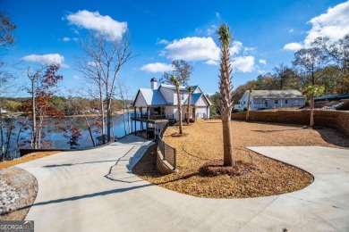 Lake Wedowee / RL Harris Reservoir Home For Sale in Wedowee Alabama