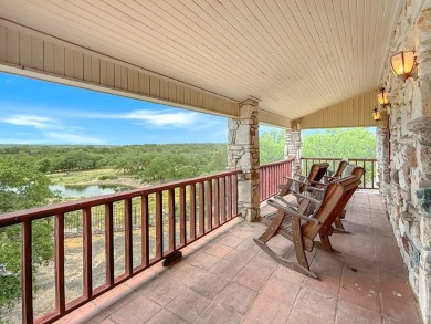 Lake Home For Sale in Mountain Home, Texas