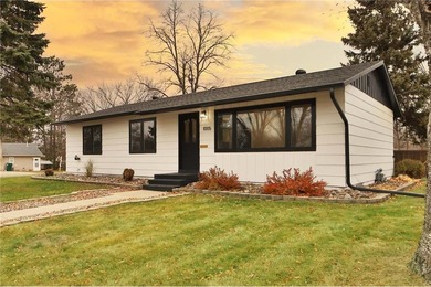 Rice Lake - Crow Wing County Home For Sale in Brainerd Minnesota