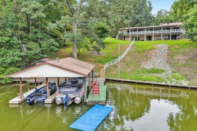 Lake Home For Sale in Union Hall, Virginia