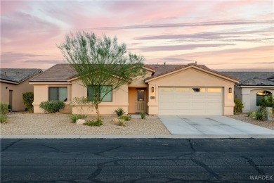 Los Lagos Lake Home For Sale in Fort Mohave Arizona