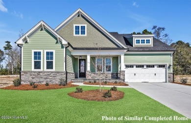 Lake Home For Sale in Castle Hayne, North Carolina