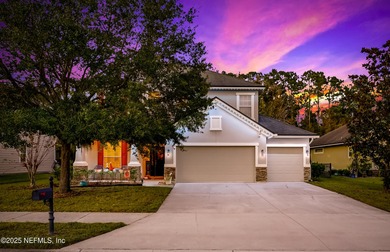 Lake Home For Sale in Saint Johns, Florida
