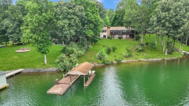 Lake Home For Sale in Moneta, Virginia