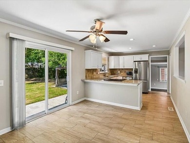 This house is in Move In condition in a very popular - photo 8