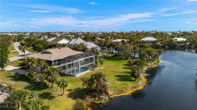 Lake Home For Sale in Sanibel, Florida