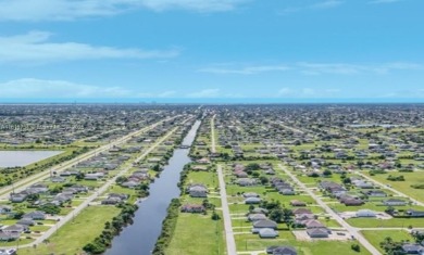 Cape Coral Lakes Area Lot For Sale in Cape Coral Florida